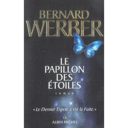 Le Papillon des étoiles (Grand format)