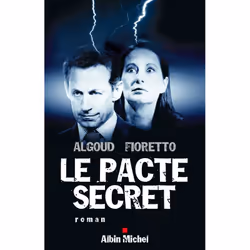 ISBN Le Pacte secret, Roman, Français, Livre broché, 400 pages