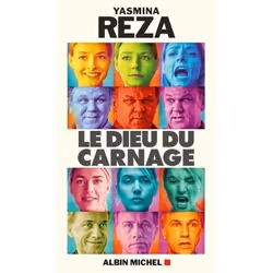 Albin Michel LE DIEU DU CARNAGE, Français, Livre broché, 150 pages