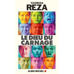 Albin Michel LE DIEU DU CARNAGE