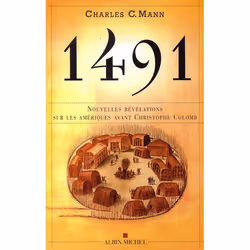 ISBN 1491 - Nouvelles Revelations Sur Les Ameriques Avant Christophe Colomb, société, Français