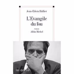 ISBN L'Evangile du fou, Roman, Français, Livre broché, 448 pages