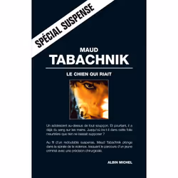 ISBN Le Chien qui riait, Thrillers, Français, Livre broché, 384 pages