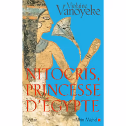 ISBN Nitocris, princesse d'Egypte, Roman, Français, Livre broché, 288 pages