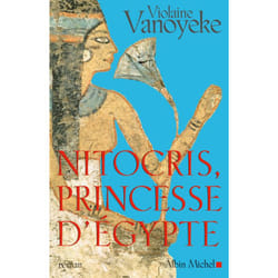Nitocris, princesse d'Egypte