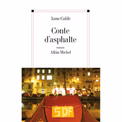 ISBN Conte d'asphalte, société, Français, Livre broché, 256 pages