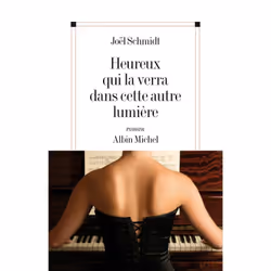 ISBN Heureux qui la verra dans cette autre lumière, Roman historique, Français, Livre broché, 288 pages