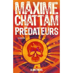 Albin Michel PREDATEURS livre Français