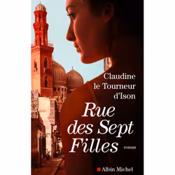 ISBN Rue des sept filles, Roman, Français, Livre broché, 192 pages