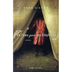 De l'eau pour les éléphants
