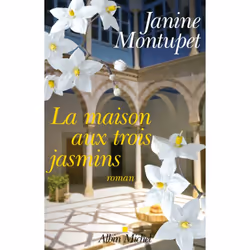 ISBN La Maison aux trois jasmins, Roman, Français, Livre broché, 288 pages