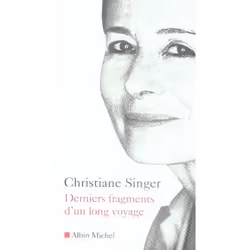 ISBN Derniers Fragments D'Un Long Voyage, biographie, Français