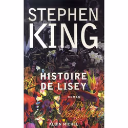ISBN Histoire De Lisey, Horreur, Français, Livre broché