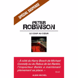 ISBN Le Coup au coeur, Thrillers, Français, Livre broché, 432 pages
