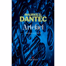 ISBN Artefact, Thrillers, Français, Livre broché, 576 pages