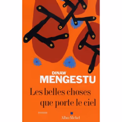 ISBN Les Belles Choses Que Porte Le Ciel 1er Roman Etranger, Littérature, Français