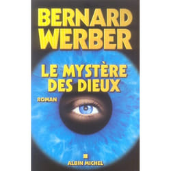 Le Mystère des Dieux - Cycle des Dieux - tome 3 (Grand format)