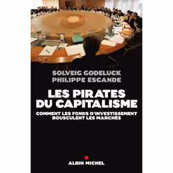 ISBN Les Pirates du capitalisme, société, Français, Livre broché, 272 pages