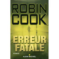 ISBN Erreur fatale, Thrillers, Français, Livre broché, 496 pages