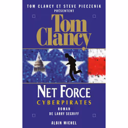 ISBN Net Force 7. Cyberpirates, Thrillers, Français, Livre broché, 486 pages