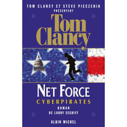 Net Force 7. Cyberpirates