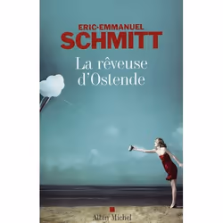 ISBN La Reveuse D'Ostende, Littérature, Français