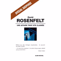 ISBN Une affaire trop vite classée, Thrillers, Français, Livre broché, 304 pages