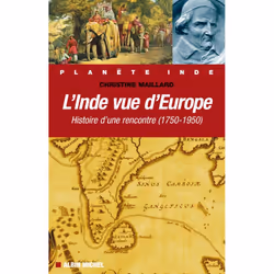 ISBN L'Inde vue d'Europe, Essai, Français, Livre broché, 368 pages