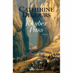 ISBN Khyber pass, Roman historique, Français, Livre broché, 448 pages