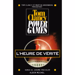 ISBN Power games - tome 7, Thrillers, Français, Livre broché, 432 pages