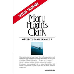 Albin Michel OÙ ES-TU MAINTENANT? livre