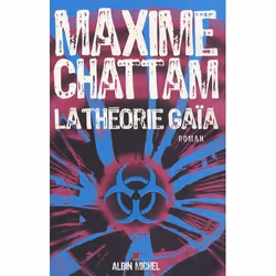 Albin Michel LA THEORIE GAÏA