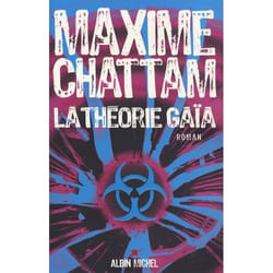 Albin Michel LA THEORIE GAÏA livre