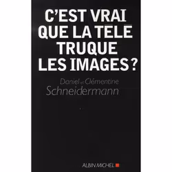 ISBN C'Est Vrai Que La Tele Truque Les Images ?, Business & finance, Français, Livre broché
