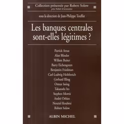 ISBN Les Banques Centrales Sont-Elles Legitimes ?, Économie, Français