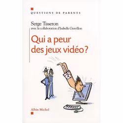 ISBN Qui A Peur Des Jeux Video ?, Psychologie, Français, Livre broché