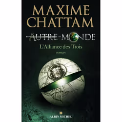 ISBN Autre-monde - tome 1, Fantaisie, Français, Livre broché, 496 pages