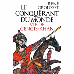 ISBN Le Conquérant du monde, biographie, Français, Livre broché, 368 pages