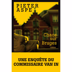 ISBN Chaos sur Bruges, Thrillers, Français, Livre broché, 304 pages