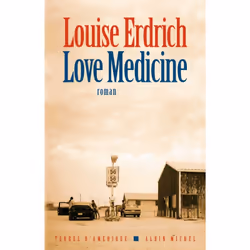 ISBN Love medicine, Roman, Français, Livre broché, 400 pages