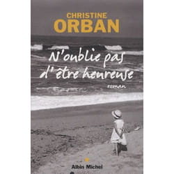 Albin Michel N`OUNLIE PAS D`ETRE HEURESE livre Français Livre broché
