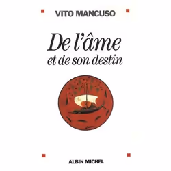 Albin Michel DE L AME ET DE SON DESTIN UN ANTI MANUEL DE THEOLOGIE, Français, Livre broché