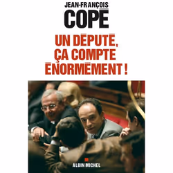 ISBN Un Depute, Ca Compte Enormement !, politique, Français