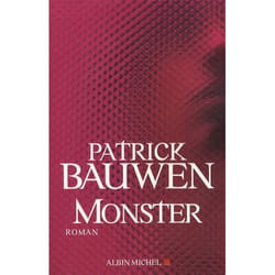 Albin Michel MONSTER PRIX MAISON DE LA PRESSE 2009) livre Français Livre broché