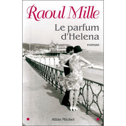 Albin Michel LE PARFUM D´HELENA livre