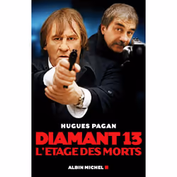 ISBN Diamant 13, Thrillers, Français, Livre broché, 288 pages