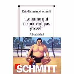 Albin Michel LE SUMO QUI NE POUVAIT PAS GROSSIR, Français, Livre broché, 101 pages