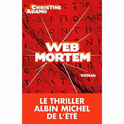 ISBN Web mortem, Français, Livre broché, 336 pages