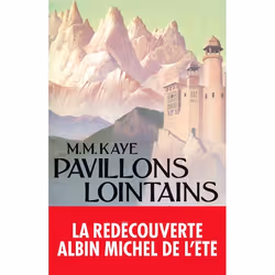 ISBN Pavillons Lointains, Littérature, Français
