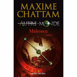 ISBN Autre-monde - tome 2, Fantaisie, Français, Livre broché, 416 pages